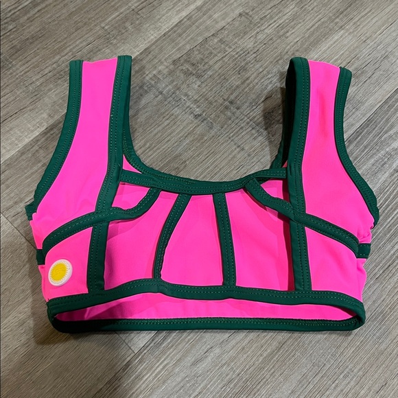 Tiger Friday Child size Medium athletic/dance bra - Picture 2 of 8